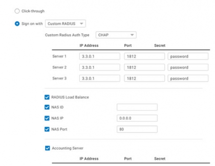 EnGenius Announces Enhanced RADIUS Load Balance for its Cloud Products