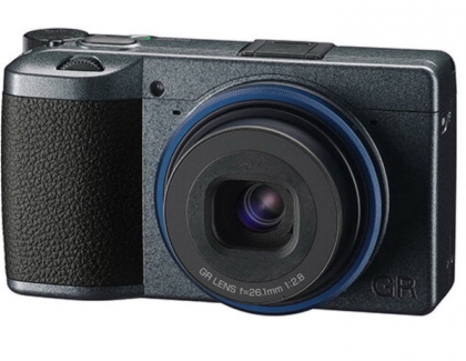 RICOH announces GR IIIx Urban Edition