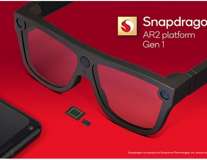 Qualcomm S5 and S3 Gen 2 Sound Platforms and Snapdragon AR2 Designed to Revolutionize AR Glasses