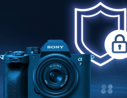 Sony Unlocks In-Camera Forgery-Proof Technology