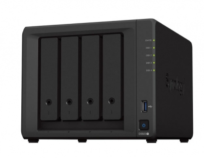 Synology announces DiskStation DS923+ for small business and home office data management