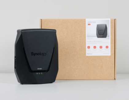 Synology launches WRX560 — Wi-Fi 6 router for the modern smart home
