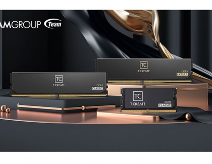 TEAMGROUP Introduces Three Creators’ DDR5