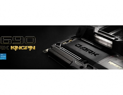  Introducing the EVGA Z690 DARK K|NGP|N