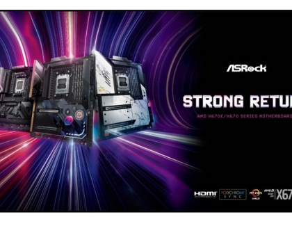 ASRock Welcomes its 20th Anniversary Showcase Latest Motherboard, Graphics Card, Small Form Factor PC on COMPUTEX DIGITALGO 2022