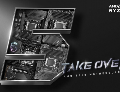 ASRock and MSI announce B650 motherboards for AM5 platform