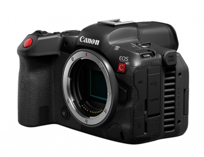 Introducing Canon’s First Full Frame, 8K Cinema EOS Camera