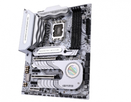 COLORFUL Introduces the iGame Z690D5 Ultra Motherboard for 12th Gen Intel Core Processors