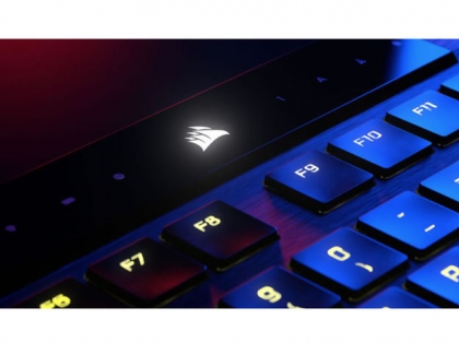 CORSAIR K100 AIR Wireless Mechanical Gaming Keyboard Now Available