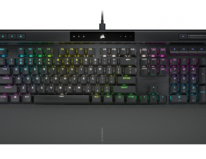  CORSAIR Launches K70 RGB PRO Mechanical Gaming Keyboard