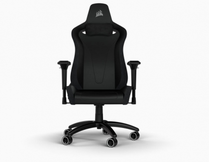 CORSAIR Launches New TC200 Gaming Chairs