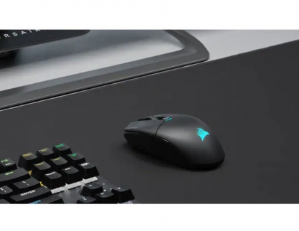 CORSAIR Launches New KATAR ELITE WIRELESS Gaming Mouse