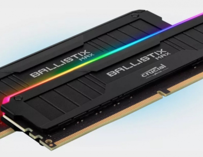Micron To End-of-Life (EOL) Crucial Ballistix Product Lines