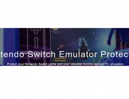 Denuvo launches Nintendo Switch Emulator Protection