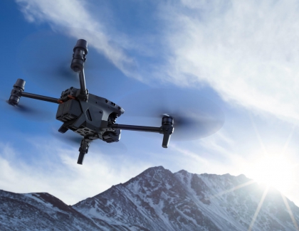 DJI Enables Next-Generation Flights For Professional Drone Operators With A New Generation Of Enterprise Drone Systems