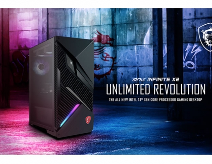 MSI Launches New Gaming Desktop with 13th Gen Intel® Core™ Processor