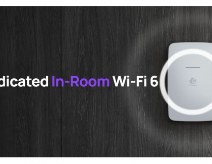 The Perfect Wi-Fi 6 Wall-Mount Access Point for Multi-Dwelling Units is Now Shipping