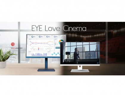 Always Take Care Of Your Eyes With MSI- EYE Love Cinema Promotion