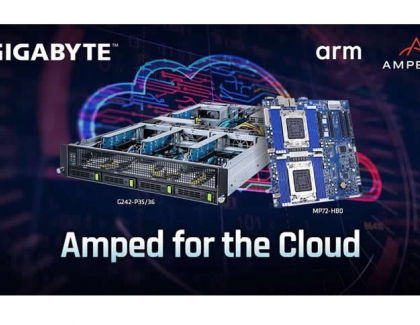 GIGABYTE Announces Arm-Based Motherboard with 256 CPU Cores