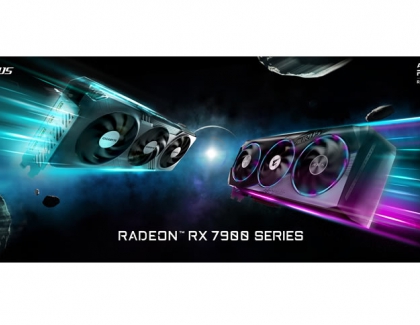 GIGABYTE Launches AMD Radeon RX 7900 Series Graphics Cards