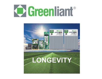 Greenliant Supports Long-Life Applications Up To 10 Years Through LTA Program