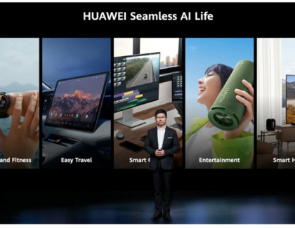 Huawei Brought Super Device to the Smart Office Scenario