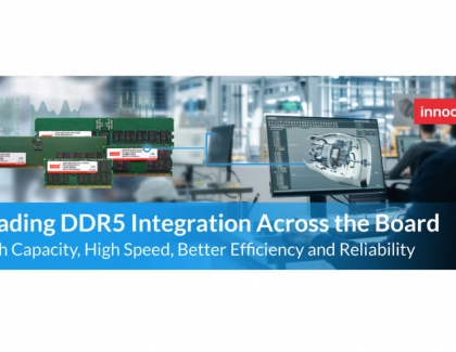 Innodisk DDR5 Raises the Bar for Workstations