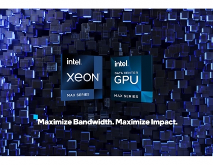 Intel Max Series Brings Breakthrough Memory Bandwidth and Performance to HPC and AI