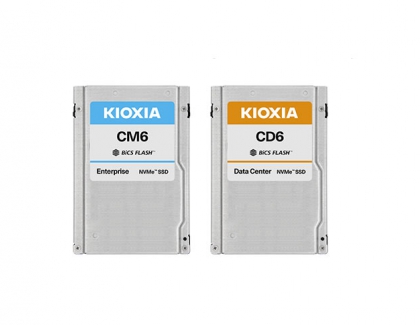 KIOXIA SSDs Achieve Microsoft Windows Server 2022 Certification