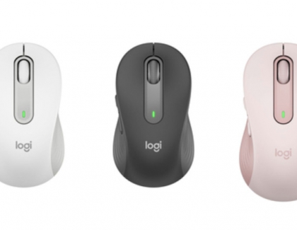 Logitech Signature M650 Mouse Offers a More Personalized Experience and a Left-Handed Option
