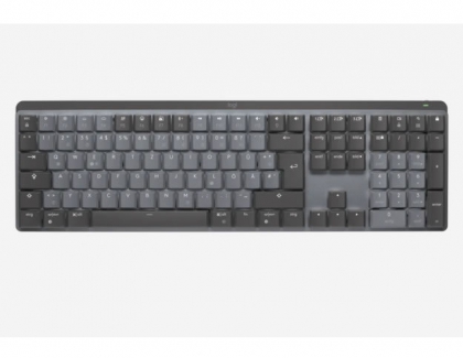 Logitech’s First-Ever MX Mechanical Keyboards Designed for Creation and Productivity