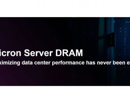 Micron Announces Availability of “DID Agnostic” Server DRAM