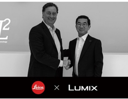 Leica and Panasonic Signed Strategic Comprehensive Collaboration Agreement, and Develop "L2 Technology"