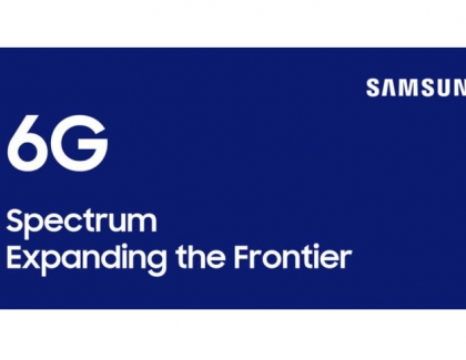 Samsung Unveils 6G Spectrum White Paper and 6G Research Findings