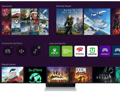 Samsung and Microsoft Partner to Bring The Xbox App to Samsung Gaming Hub