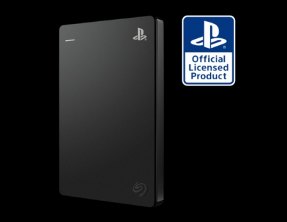 Seagate Expands Storage Capacity with Officially Licensed Game Drives for PlayStation 5 and PlayStation 4 Consoles