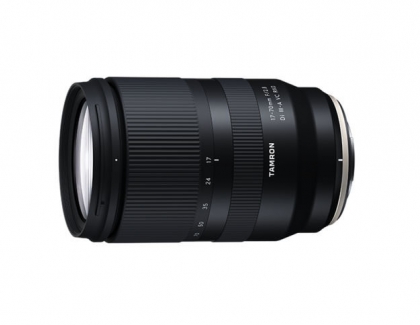 TAMRON announces world’s first1 17-70mm F2.8 zoom lens with VC for FUJIFILM X-mount