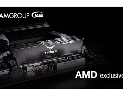 T-FORCE Launches VULCANα DDR5 Gaming Memory for the Next Generation AMD AM5 Platform