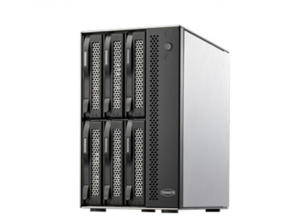 TERRAMASTER LAUNCHES T6-423 PROFESSIONAL NAS AND TOS 5 OPERATING SYSTEM