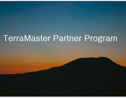 TerraMaster Launches Partner Program Along with 9 New Professional NAS Products