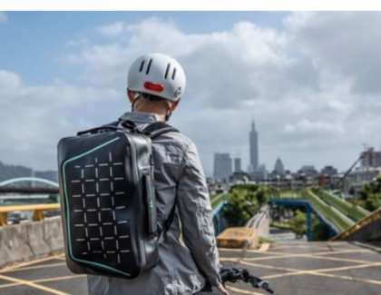 Thermaltake Releases the TT100 Backpack, Redefining Commuting Lifestyles