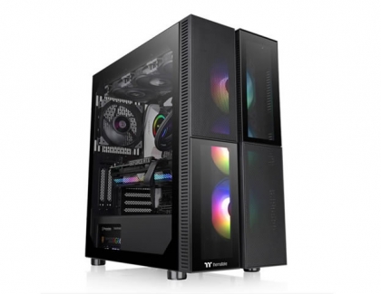 Thermaltake Discloses the Versa T26 and T27 TG ARGB Mid Tower Chassis