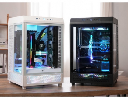 Thermaltake Unveils The Tower 500