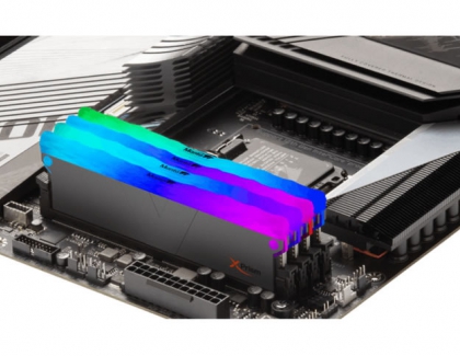v-color Launches Manta XPrism RGB Gaming Series with DDR5 6400MHz32GB (2x16GB) plus SCC 2+2 Kits 