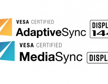VESA Launches AdaptiveSync / MediaSync VRR Standards