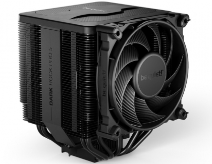be quiet! introduces Dark Rock Elite and Dark Rock Pro 5: the new kings of air cooling