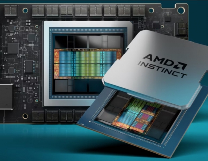 AMD Introduces AI Ryzen 8040 Series And Instinct MI300 Series