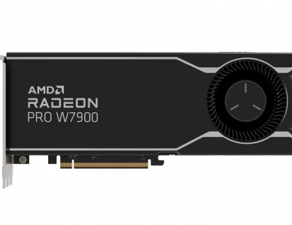 AMD Unveils the Most Powerful AMD Radeon PRO W7900 Graphics Cards
