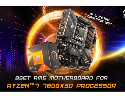 Boosting 10 Percent Game Performance With Ryzen 7 7800X3D Processor And MSI Mode Boost
