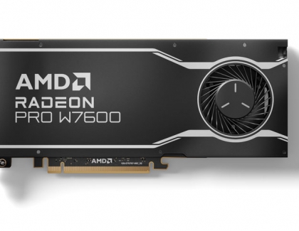 AMD announces Radeon PRO W7000 Series Workstation Graphics Cards